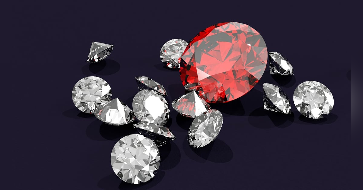 The Great Diamond Hoax The Great Diamond Hoax