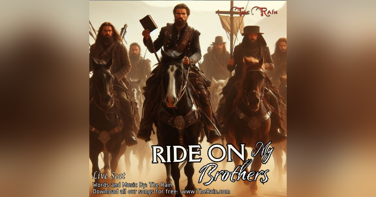 Ride On My Brother Through The Night - Scat Ride On My Brother Through The Night - Scat