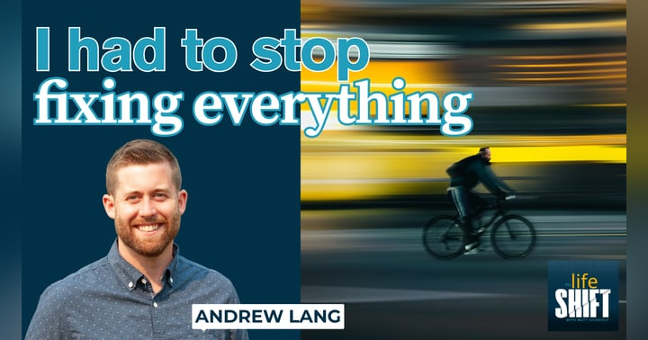 image for The Night Andrew Lang Realized He Didn’t Have to Fix Everything