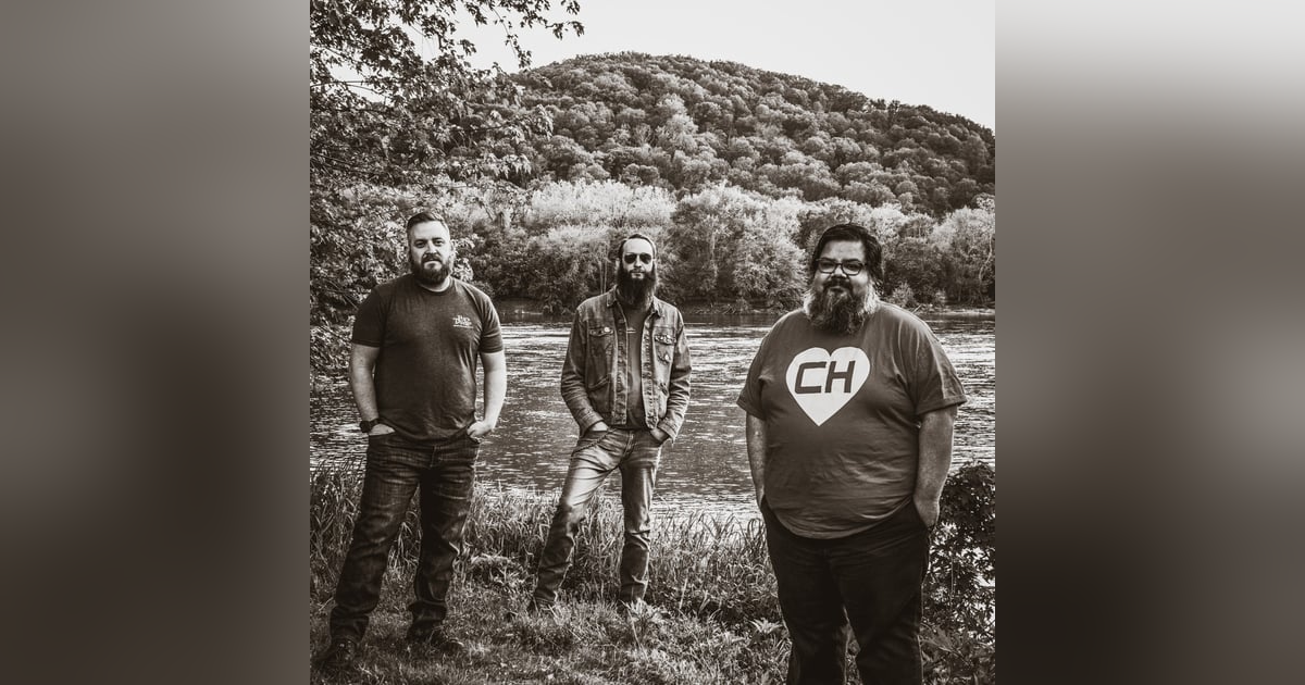 Max Redding & The Dogwood Gospel Max Redding & The Dogwood Gospel