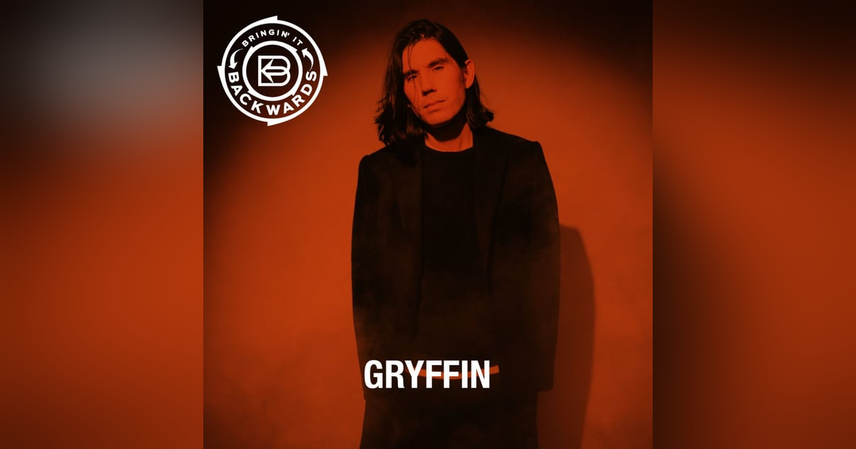 Interview with Gryffin Interview with Gryffin