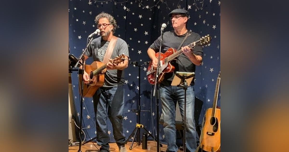 28: Jon Zaslow & Chris Scerri 28: Jon Zaslow & Chris Scerri
