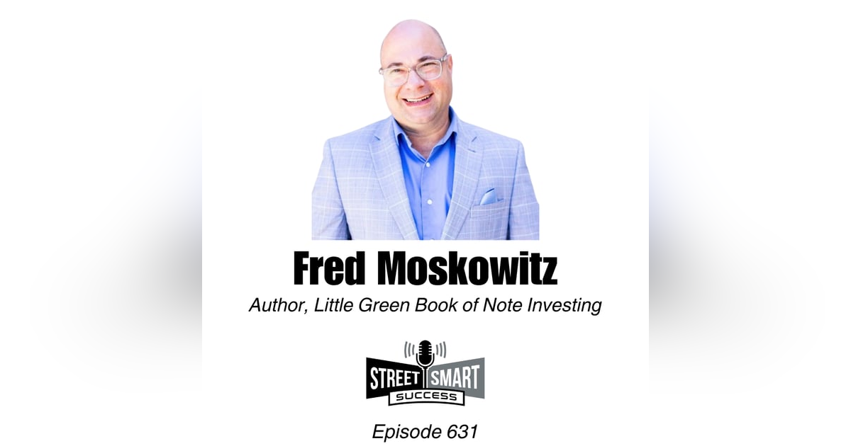 631: Own Real Estate As The Lender, Not The Borrower 631: Own Real Estate As The Lender, Not The Borrower