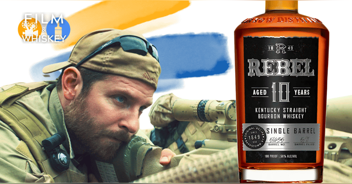 image for Whiskey Review: Rebel 10-Year Single Barrel Bourbon