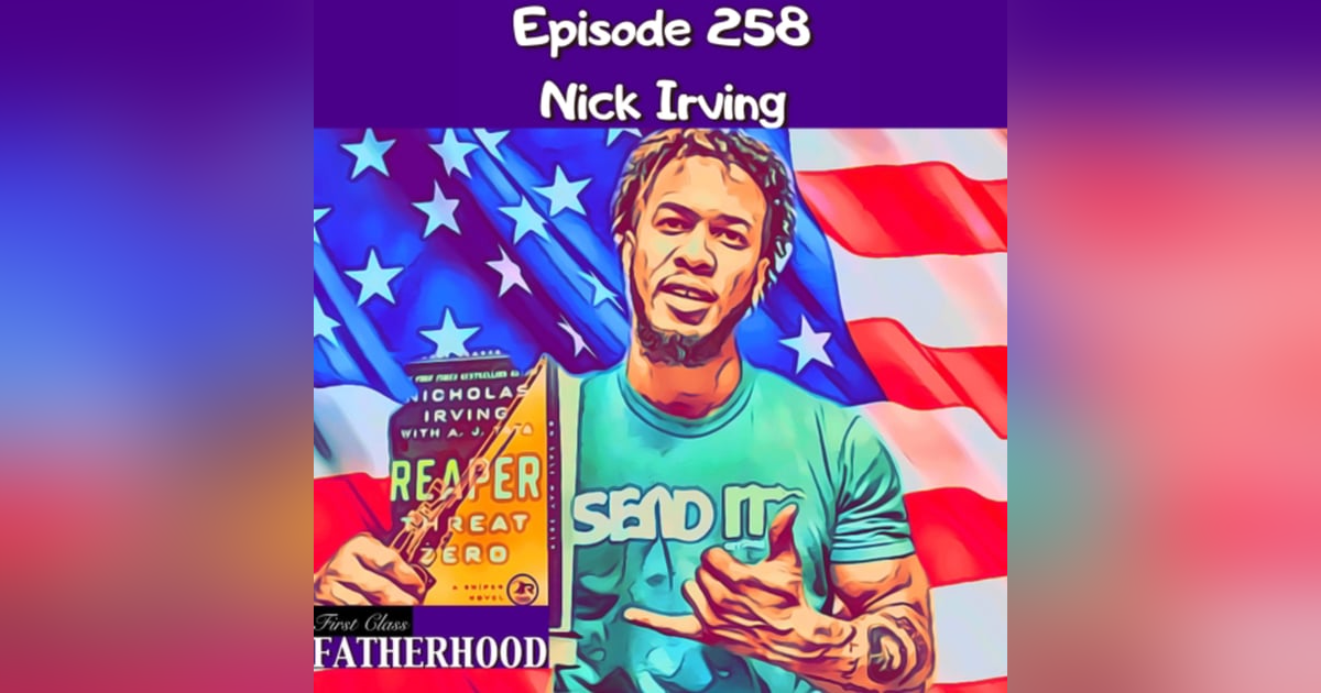 #258 Nick Irving #258 Nick Irving