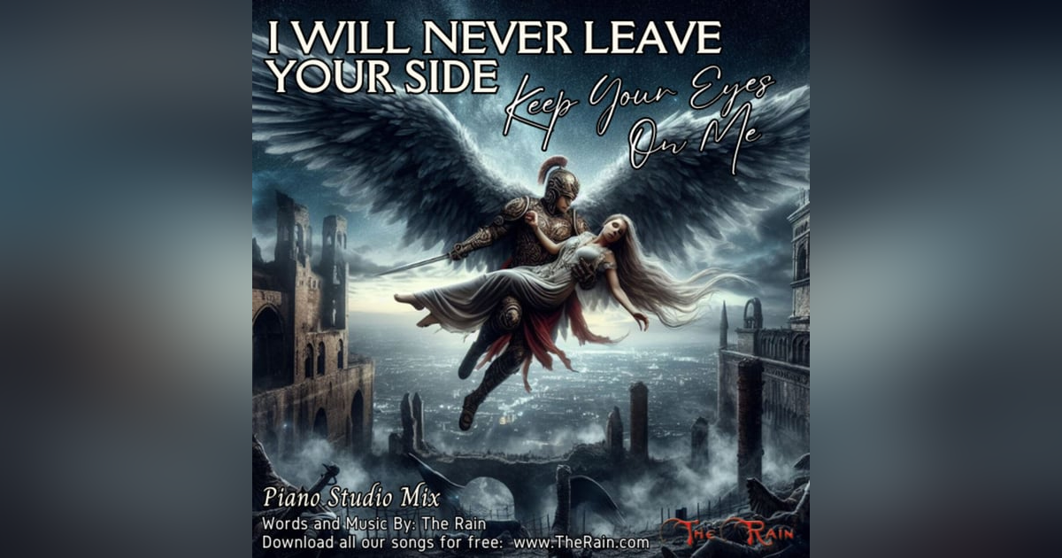 I Will Never Leave You Keep Your Eyes On Me MSW Studio Mix I Will Never Leave You Keep Your Eyes On Me MSW Studio Mix
