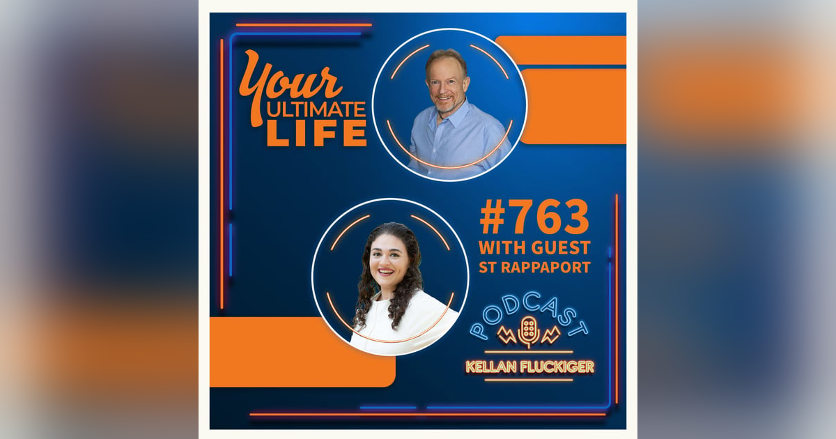Strengthening Cognitive Functions for Personal and Professional Growth with ST Rappaport, #763 Strengthening Cognitive Functions for Personal and Professional Growth with ST Rappaport, #763