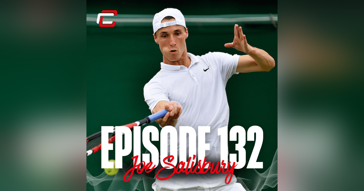 Joe Salisbury - Double US Open Champion! Joe Salisbury - Double US Open Champion!