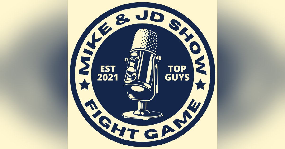 The Mike & JD Show - CM Punk drama clouds AEW Collision | Is WWE Smackdown leaving Fox? | RIP Superstar Billy Graham The Mike & JD Show - CM Punk drama clouds AEW Collision | Is WWE Smackdown leaving Fox? | RIP Superstar Billy Graham