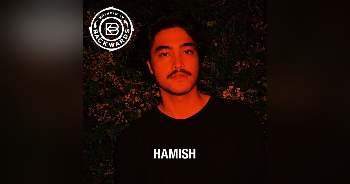 Interview with Hamish Interview with Hamish