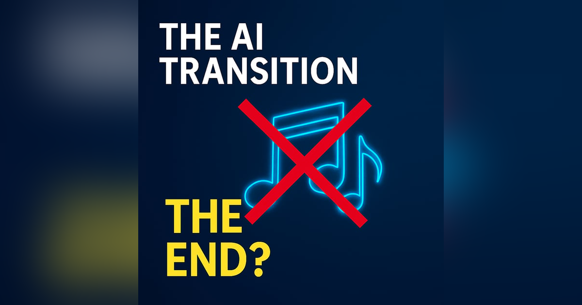 AI Music: The End of Musicians? AI Music: The End of Musicians?