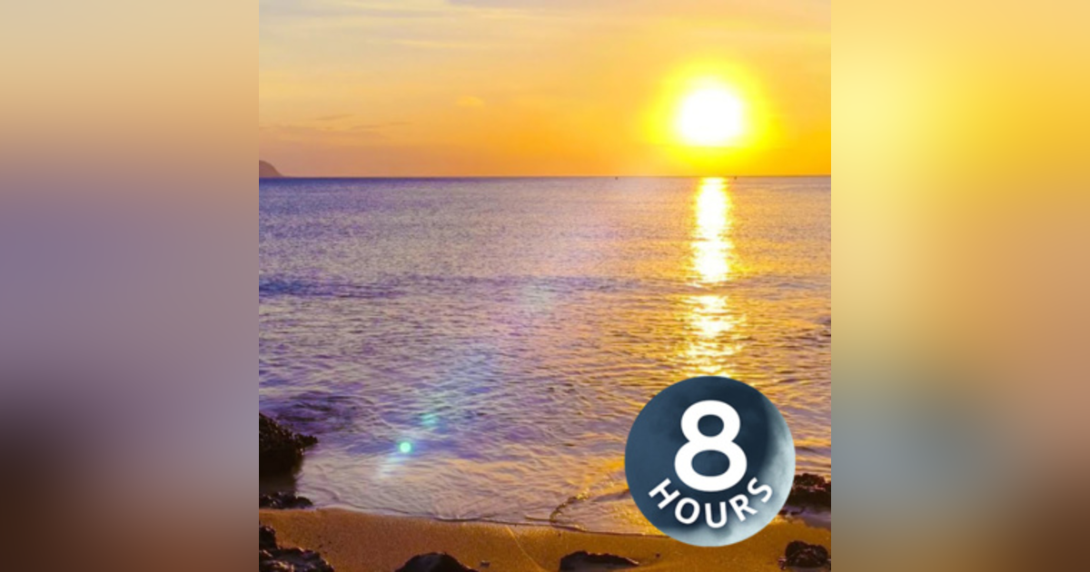 Ocean Waves for Deep Sleep 8 Hours | White Noise Ocean Waves for Deep Sleep 8 Hours | White Noise