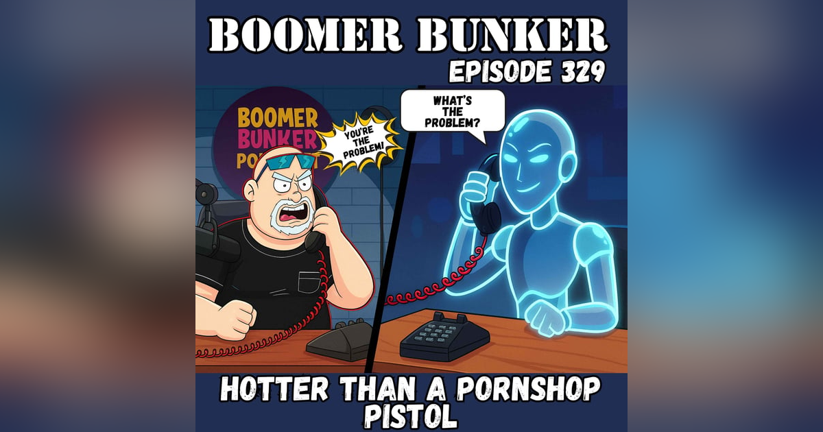 Hotter Than a Pornshop Pistol | 329 Hotter Than a Pornshop Pistol | 329