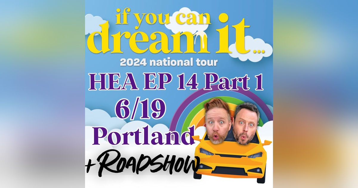 (Ad Free) ROADSHOW AND LIVE IN PORTLAND! 90 Day: Happily Ever After? S0814 (Part 1) (Ad Free) ROADSHOW AND LIVE IN PORTLAND! 90 Day: Happily Ever After? S0814 (Part 1)