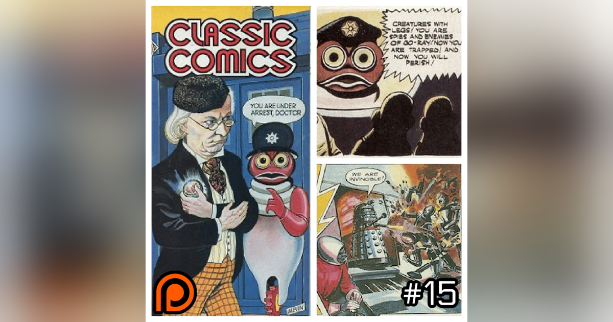 Help Me! - Oh No, Don't Hurt My Daleks! - Patreon Exclusive #15 Help Me! - Oh No, Don't Hurt My Daleks! - Patreon Exclusive #15