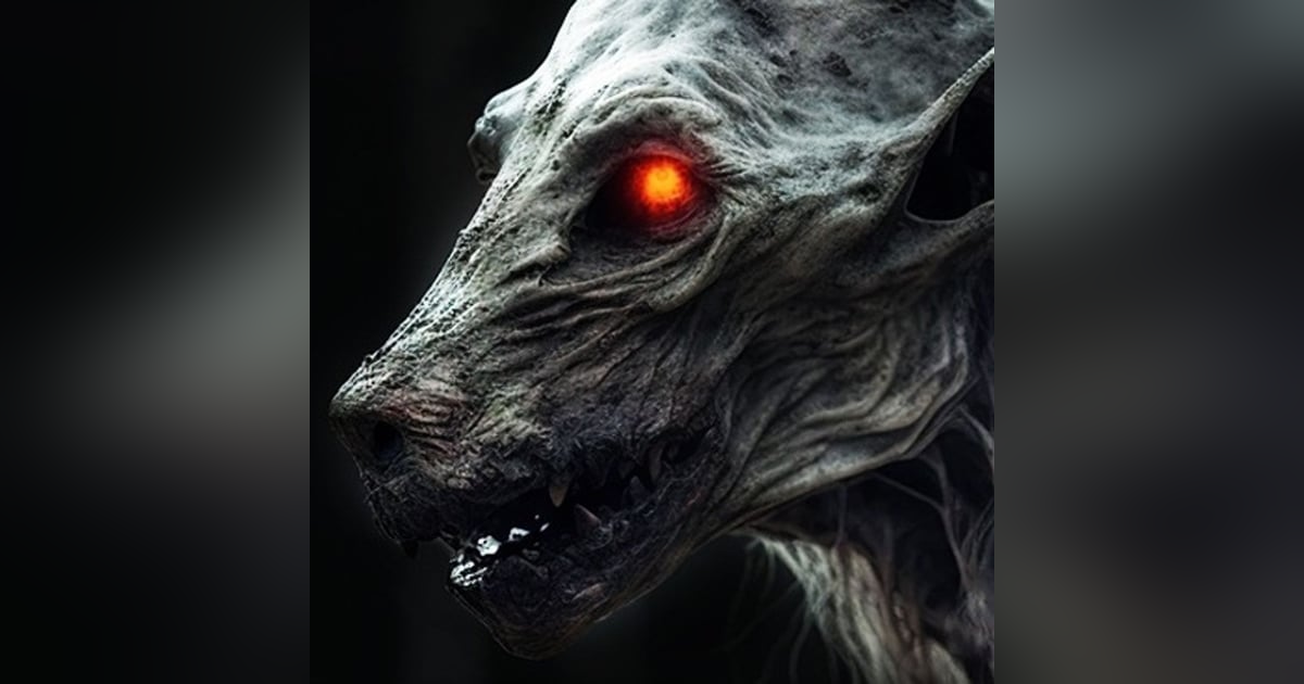 Estuve Cara A Cara Con Un Skin-Walker Historias De Terror - REDE Estuve Cara A Cara Con Un Skin-Walker Historias De Terror - REDE