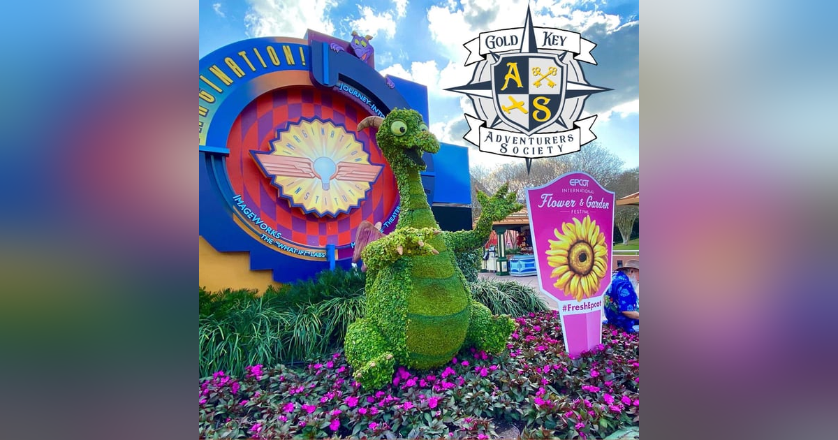 Disney World Trip Report:EPCOT Festival and Mickey Mouse New Ride Disney World Trip Report:EPCOT Festival and Mickey Mouse New Ride