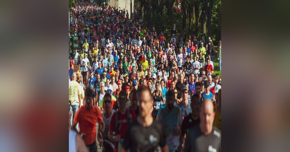 Nowhere to Run: Jon returns to talk about aging, how he felt completing his 31st marathon, and what keeps him putting on his running shoes | 65 Nowhere to Run: Jon returns to talk about aging, how he felt completing his 31st marathon, and what keeps him putting on his running shoes | 65