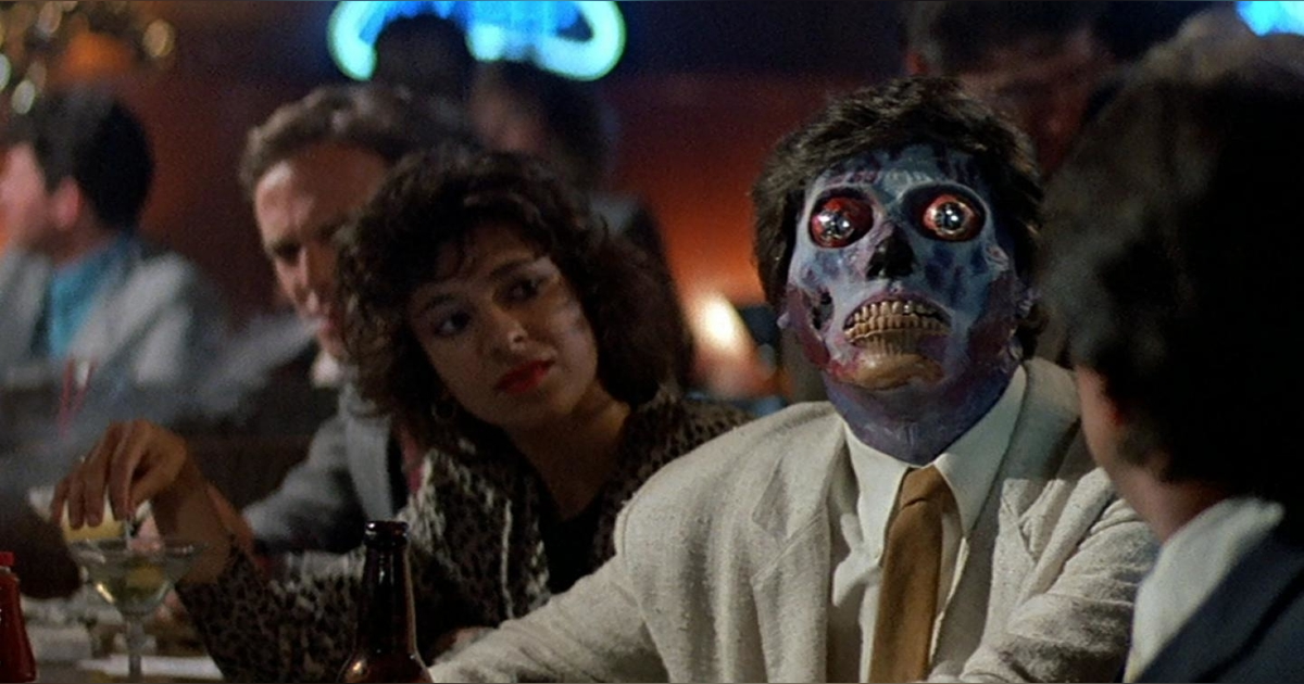 Midweek Mention... They Live Midweek Mention... They Live