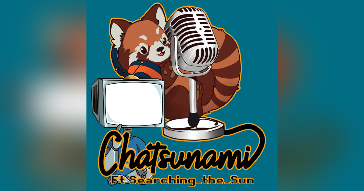 Streamer Spotlight: Searching_the_Sun Streamer Spotlight: Searching_the_Sun