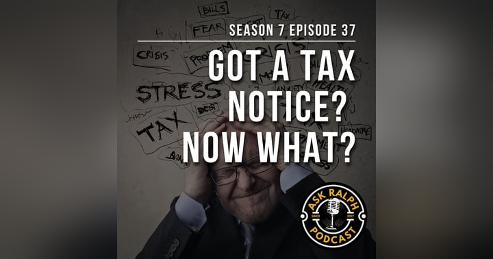 image for How Do You Handle a Tax Notice Wisely?