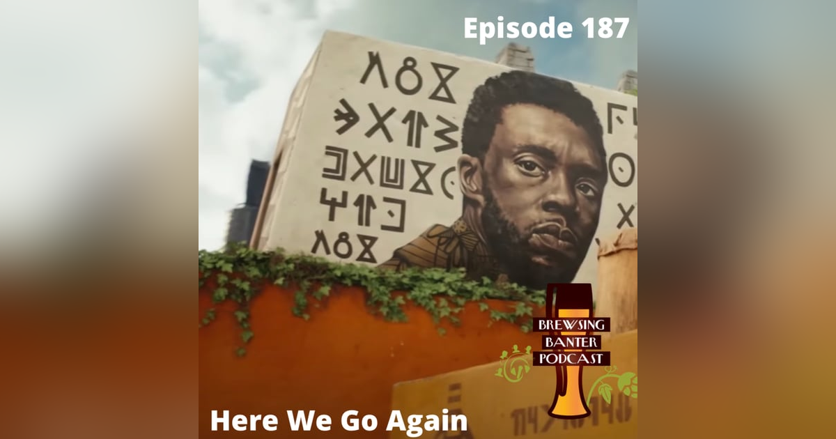 BBP 187 - Here We Go Again BBP 187 - Here We Go Again