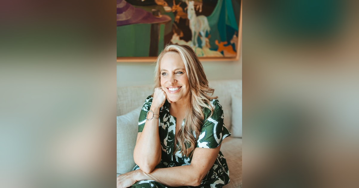 Personal Growth & Meaningful Work: Colette Jane Fehr's Pivot from Marketing to Helping Couples Connect Personal Growth & Meaningful Work: Colette Jane Fehr's Pivot from Marketing to Helping Couples Connect