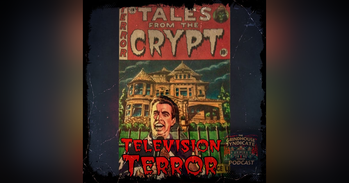 Tales from the Script: Television Terror Tales from the Script: Television Terror