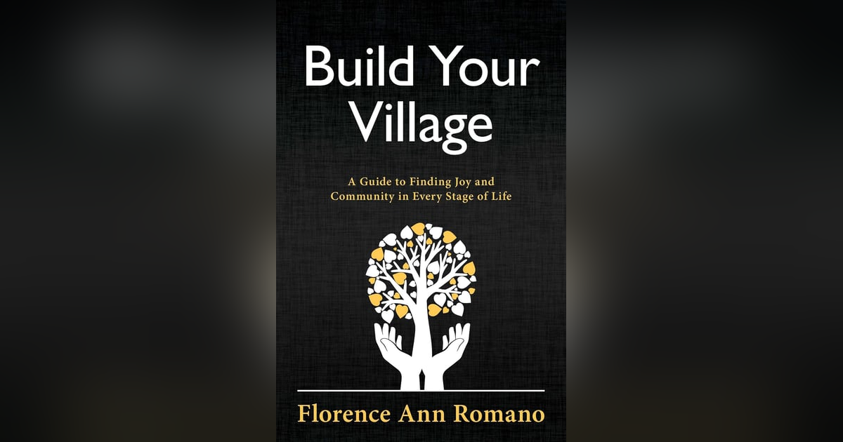 Ep: 1791 Florence Ann Romano - Build Your Village Ep: 1791 Florence Ann Romano - Build Your Village