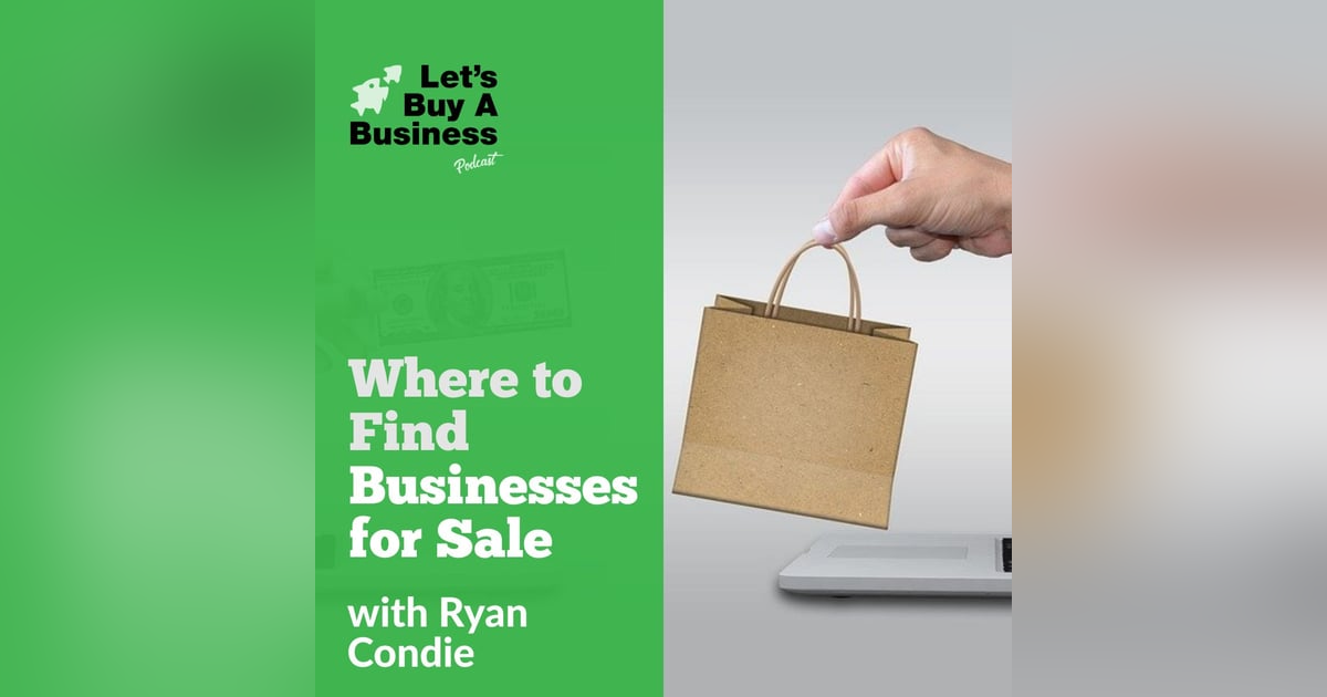 Where to Find Businesses for Sale Where to Find Businesses for Sale