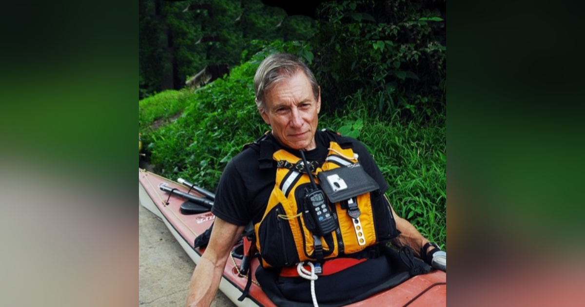 #48 - Moulton Avery - Cold Water Safety #48 - Moulton Avery - Cold Water Safety