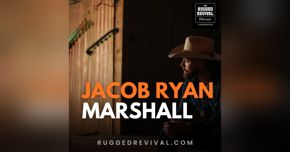 Jacob Ryan Marshall – Young Texas Honky-Tonk Voice Jacob Ryan Marshall – Young Texas Honky-Tonk Voice
