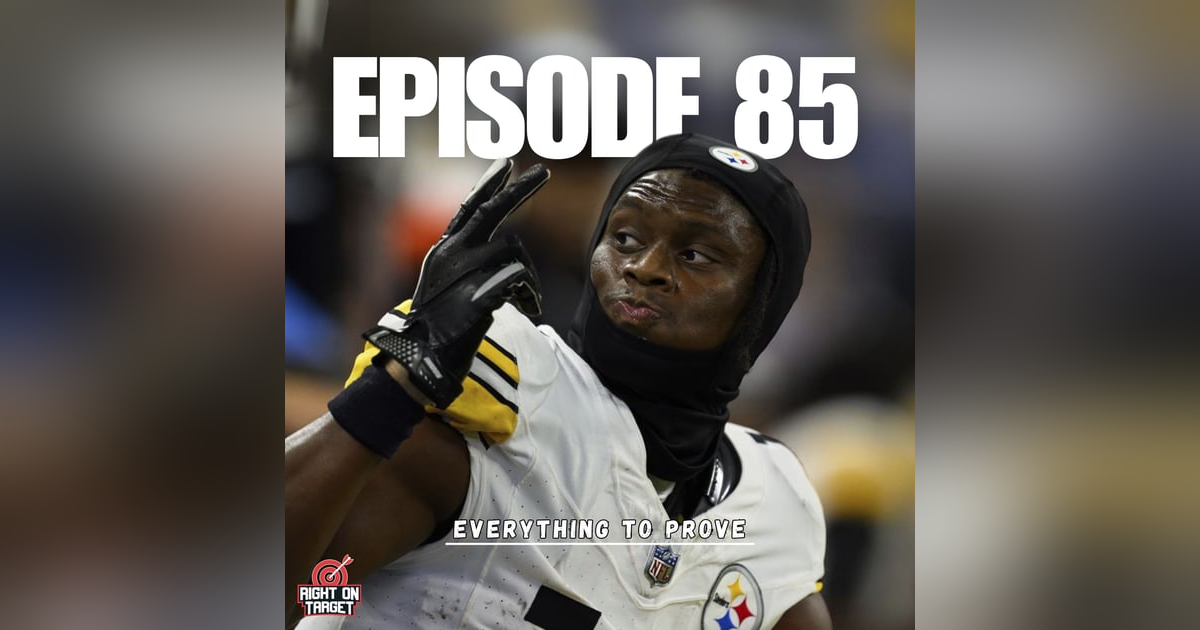 Episode 85: Everything To Prove Episode 85: Everything To Prove