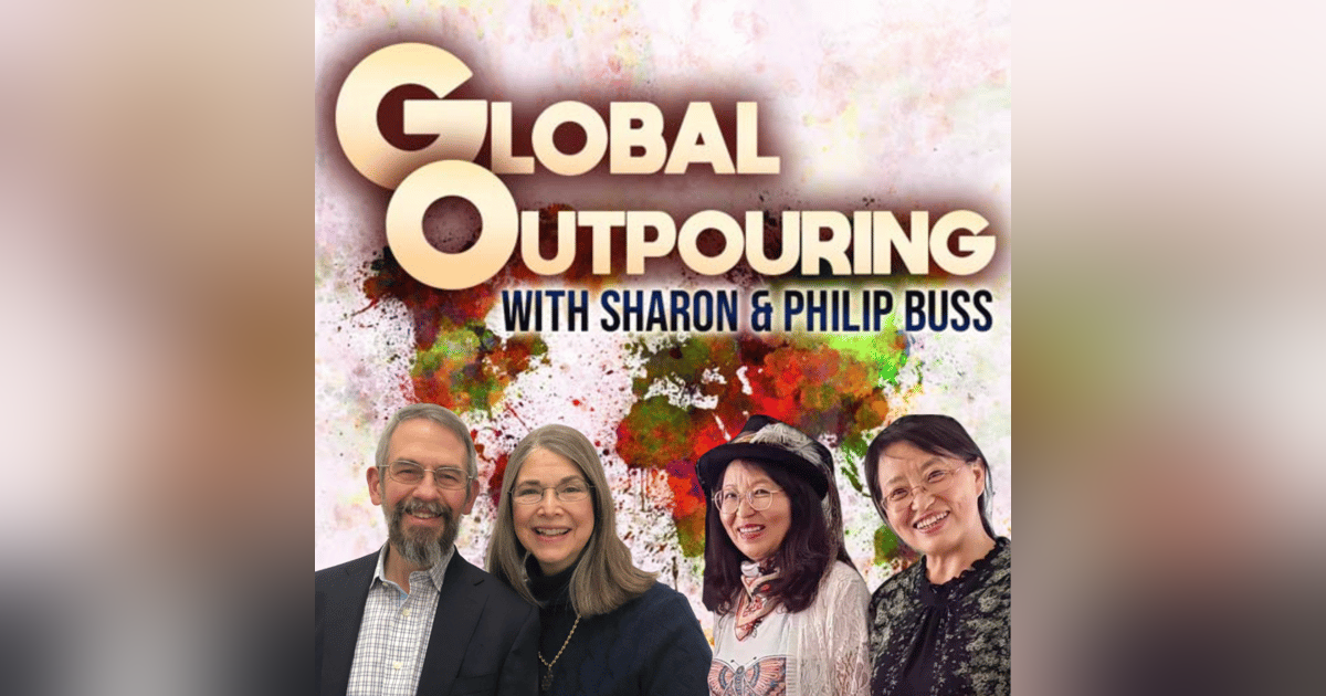 (272) “In Prison in Communist China” with Lois Wang and Annie Halberg (272) “In Prison in Communist China” with Lois Wang and Annie Halberg