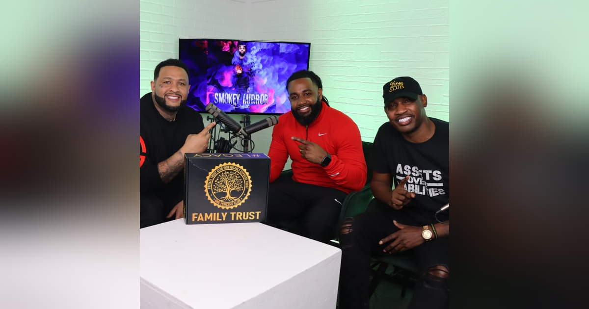 53. 1% Club - Tedric, Tyree, and Damont - Faith, Unity, and Financial Education: The Inside Story of the One Percent Club 53. 1% Club - Tedric, Tyree, and Damont - Faith, Unity, and Financial Education: The Inside Story of the One Percent Club