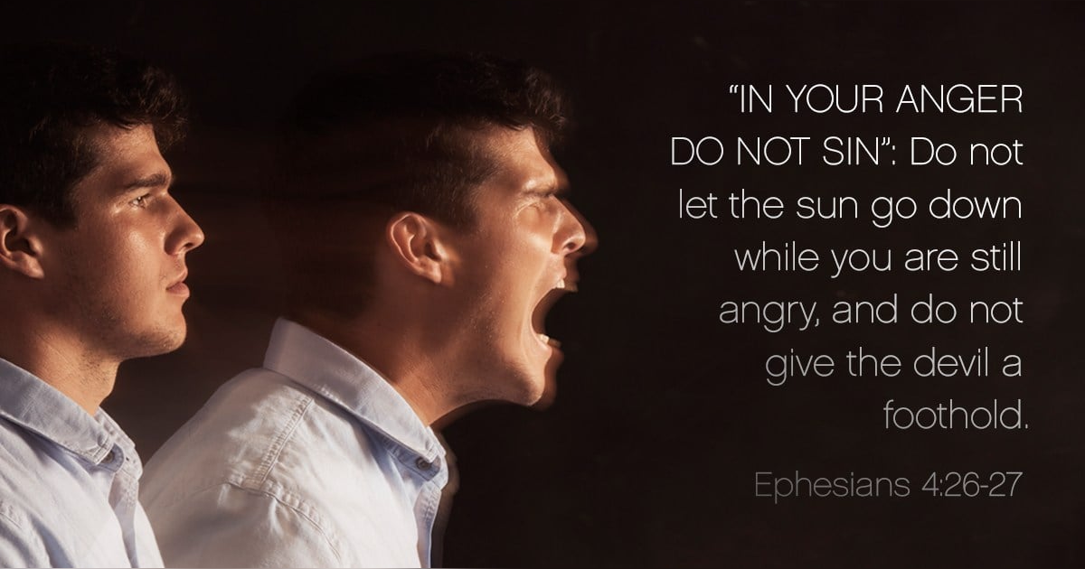 How is it Possible to Be Angry and Not Sin? #222 (Is Righteous Anger Biblical?) How is it Possible to Be Angry and Not Sin? #222 (Is Righteous Anger Biblical?)