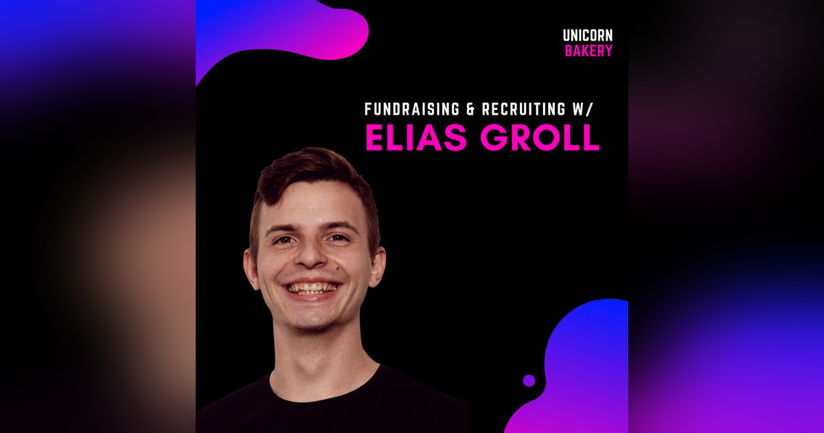 Fundraising, Investor Relations & Recruiting: Wie gehe ich damit um, wenn Dinge mal nicht so laufen wie geplant? | Elias Groll, Codesphere Fundraising, Investor Relations & Recruiting: Wie gehe ich damit um, wenn Dinge mal nicht so laufen wie geplant? | Elias Groll, Codesphere
