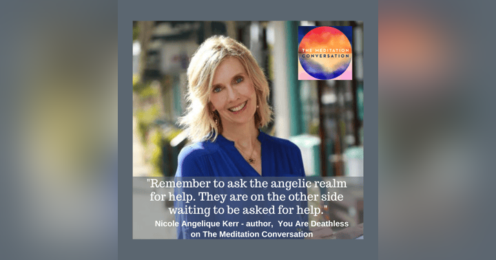 image for Conquering Fear: Embracing Life After a Near-Death Experience with Nicole Angelique Kerr