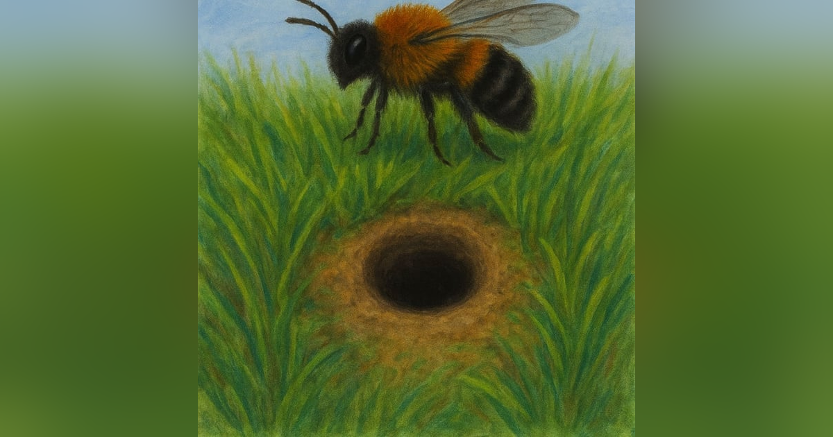 Underground Heros - Mining Bees Underground Heros - Mining Bees