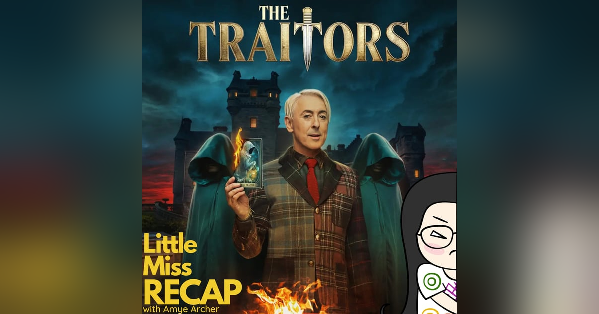 The Traitors S4:EP10 Do You Know the Enemy? The Traitors S4:EP10 Do You Know the Enemy?