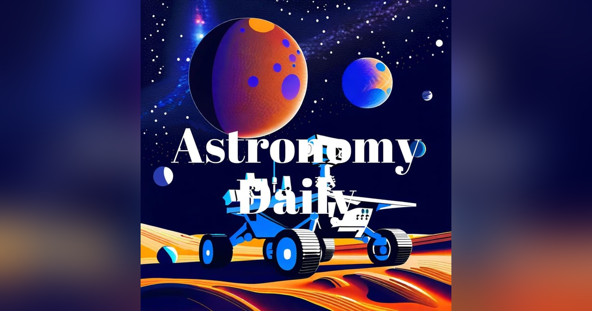 Space Policy Showdown, Mars Missteps, and Cosmic Beginnings Space Policy Showdown, Mars Missteps, and Cosmic Beginnings