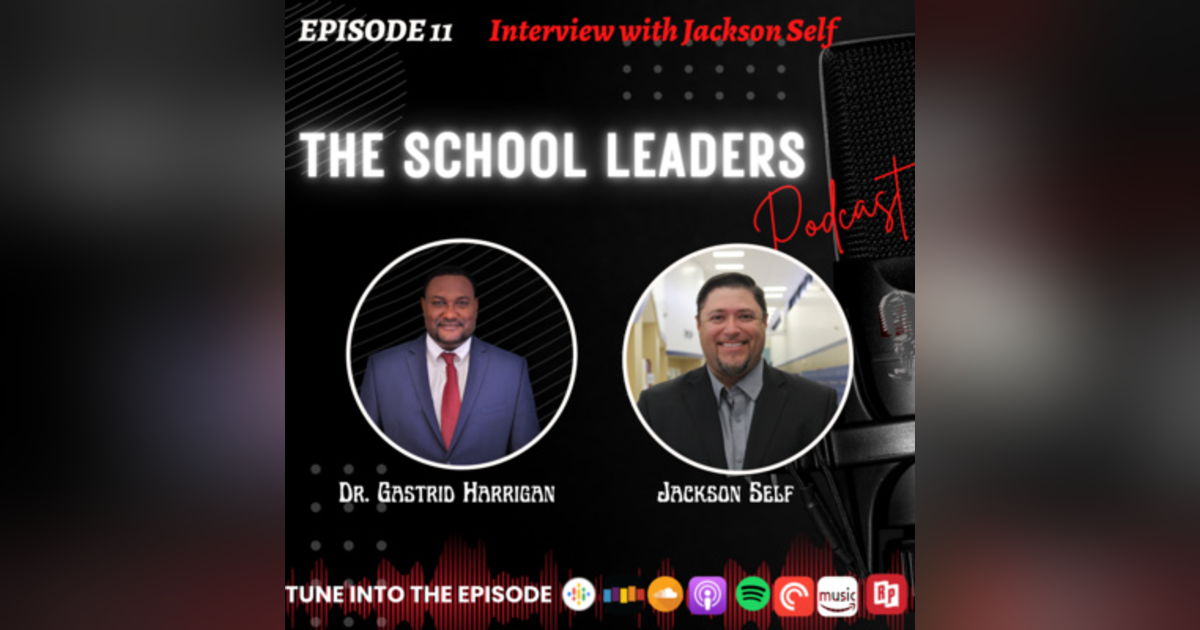 11. Interview with Jackson Self 11. Interview with Jackson Self