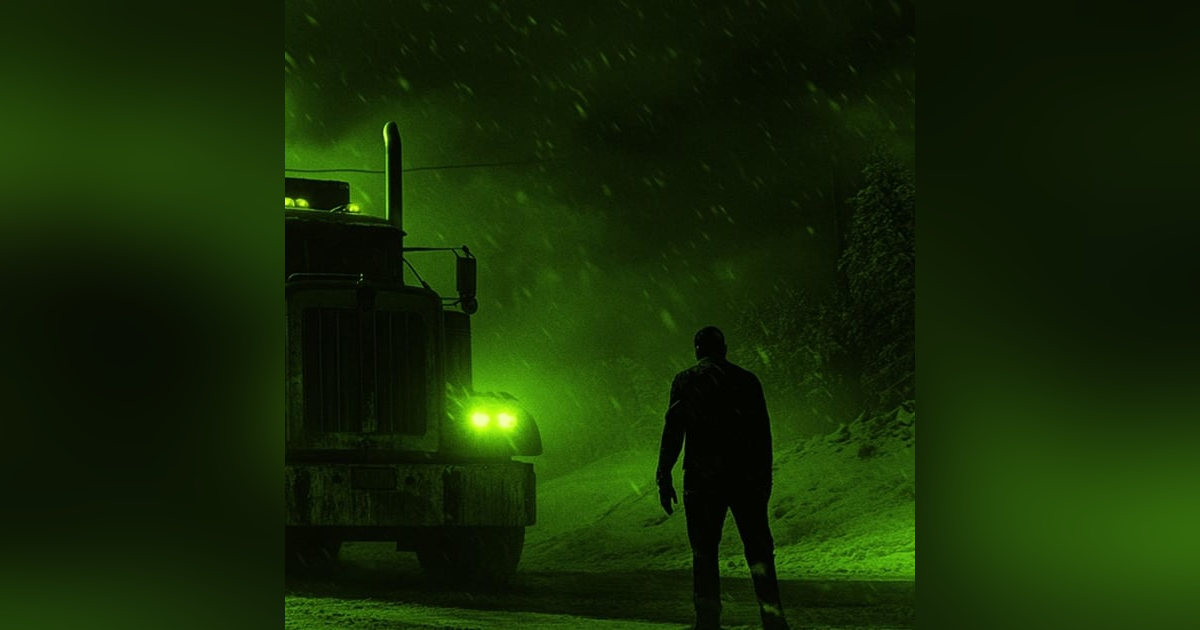 Los HORRORES QUE VIVEN LOS TRAILERO Historias De Terror - REDE Los HORRORES QUE VIVEN LOS TRAILERO Historias De Terror - REDE