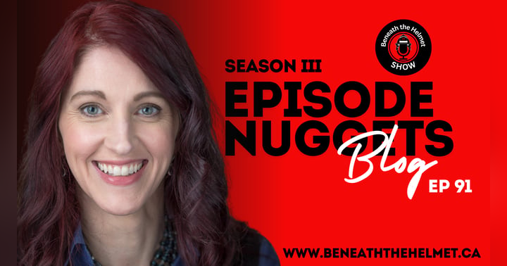 image for Resilient First Responders: Dr. Stephanie Conn on Peer Support and Mental Health