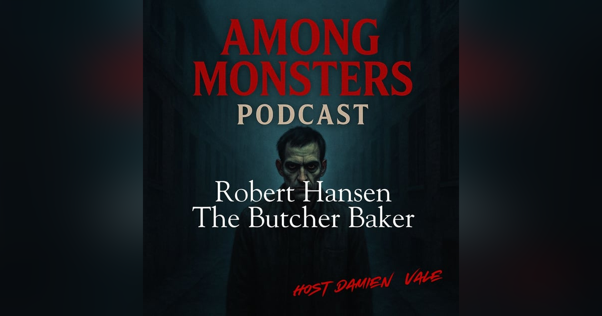 Robert Hansen: The Butcher Baker – Alaska’s Human Hunter Robert Hansen: The Butcher Baker – Alaska’s Human Hunter