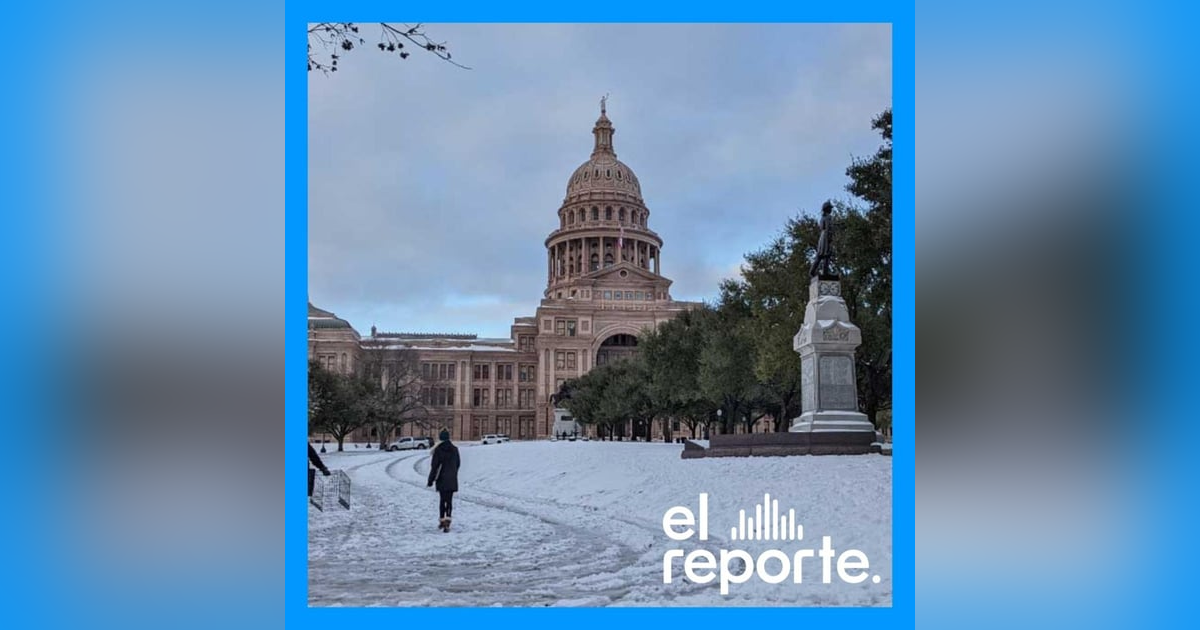El Reporte | 🌐 Nadie es responsable (legalmente) por falla de red eléctrica (en Texas) en el 2021 El Reporte | 🌐 Nadie es responsable (legalmente) por falla de red eléctrica (en Texas) en el 2021