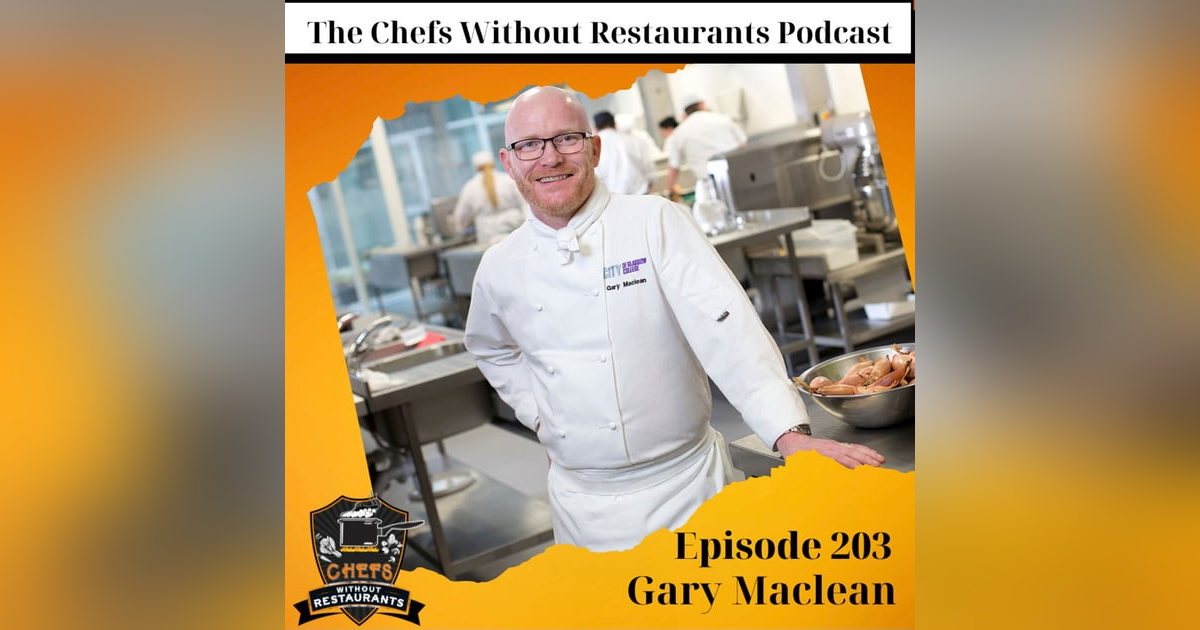 Exploring Scottish Cuisine with Scotland's National Chef Gary Maclean Exploring Scottish Cuisine with Scotland's National Chef Gary Maclean