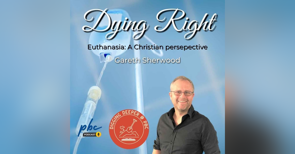 Digging Deeper (2) | Dying Right Digging Deeper (2) | Dying Right