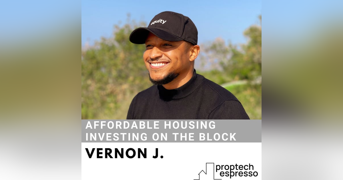 Vernon J. - Affordable Housing Investing on the Block Vernon J. - Affordable Housing Investing on the Block