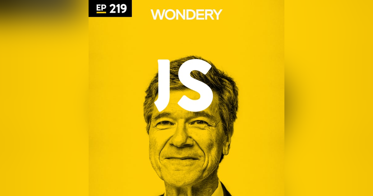 Jeffrey Sachs Jeffrey Sachs